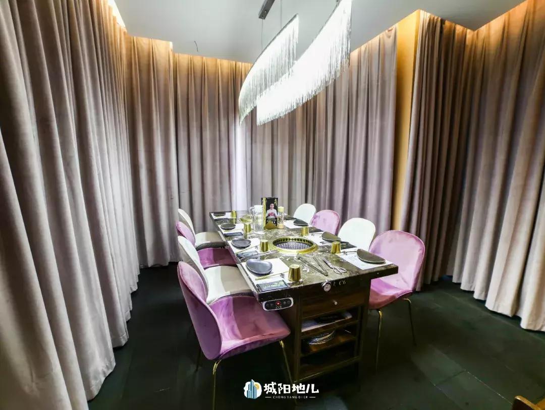 青岛首家「黑科技」和牛烧肉来城阳了，开业巨献，戳文末