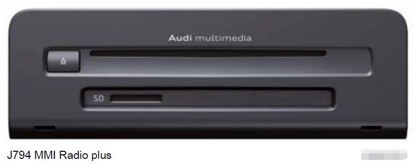 奥迪mib系统,奥迪信息娱乐系统更换