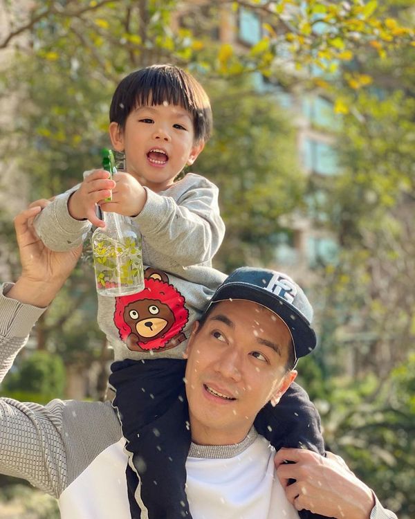 黎诺懿为什么娶个有钱老婆,黎诺懿tvb节目