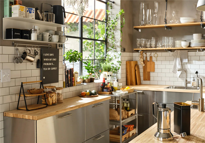 宜家50种厨房小件,宜家十大必买厨房用具洗碗架