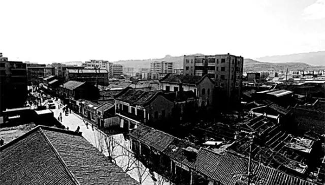 图说广元：历史的“老广元”，有多少人还记得她曾经的模样？