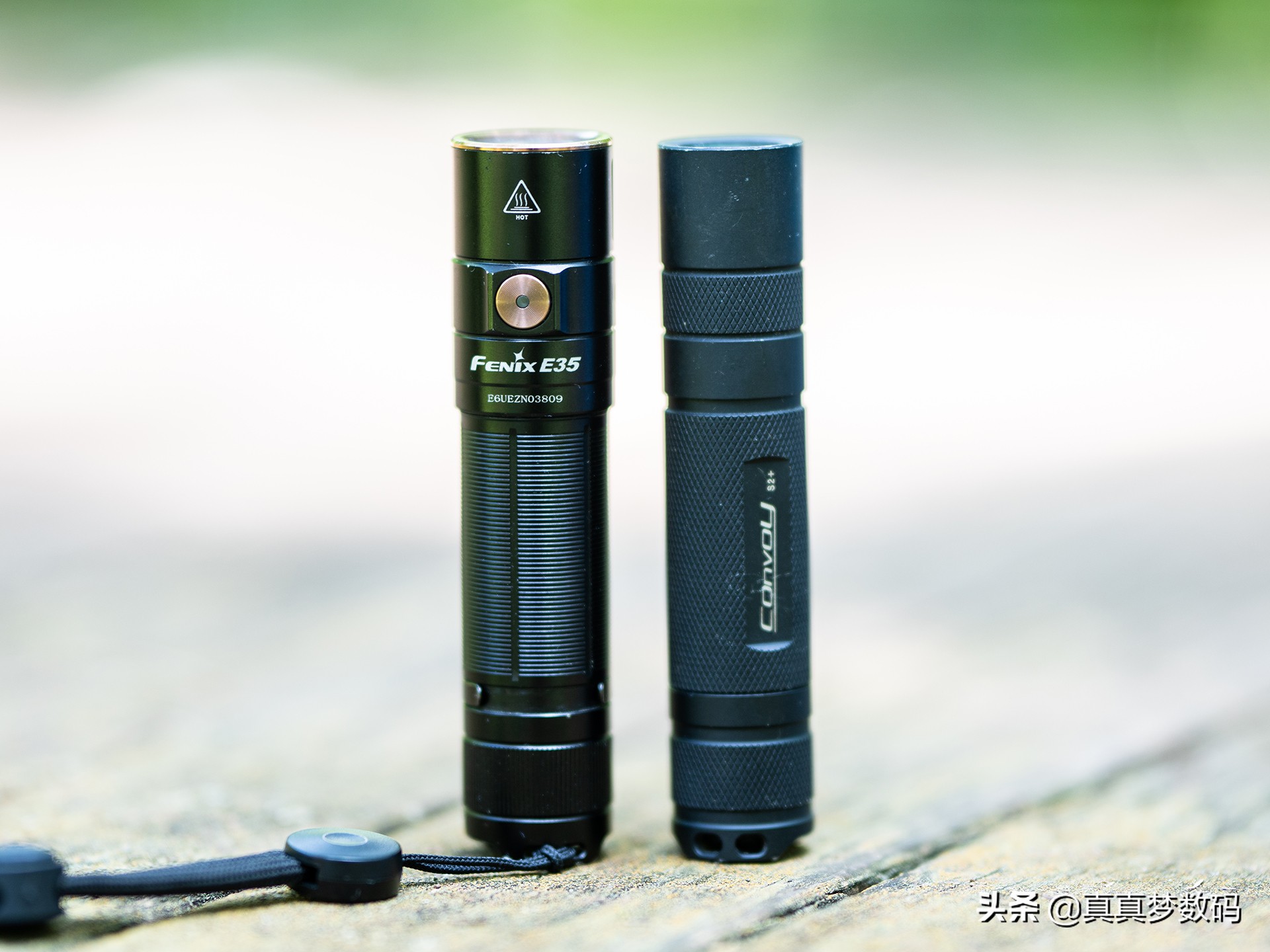 强光手电测评40个灯珠,强光手电评测推荐