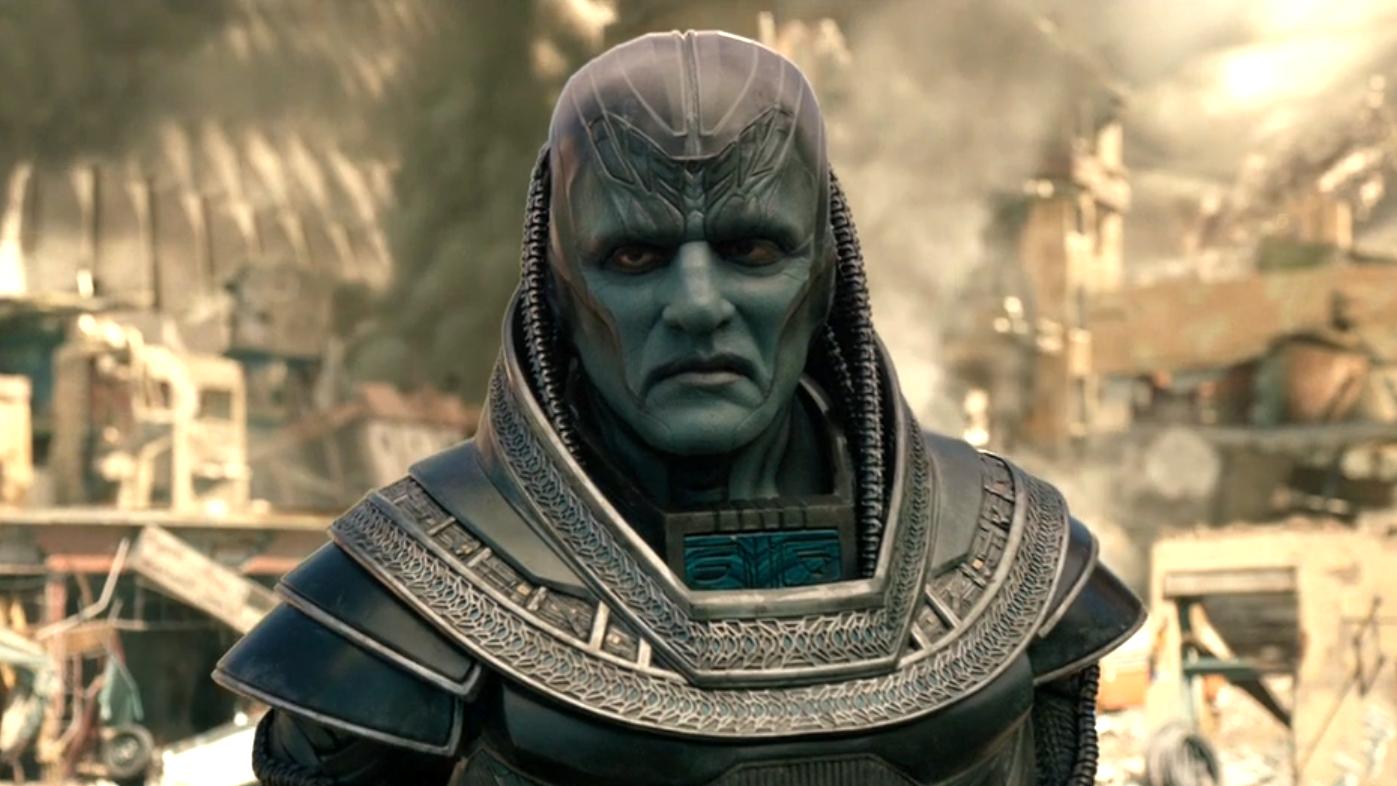 天启曾是一位英雄，与神盾局起源并肩作战，四骑士永镇恶魔