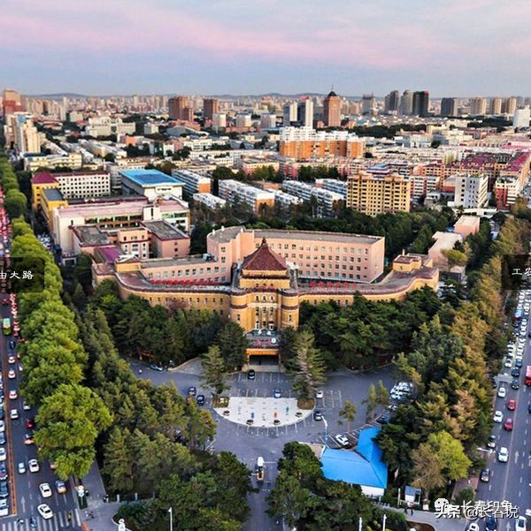 一曲复调的悲歌——它是长春最接近完美的老建筑却一直遭人诟病