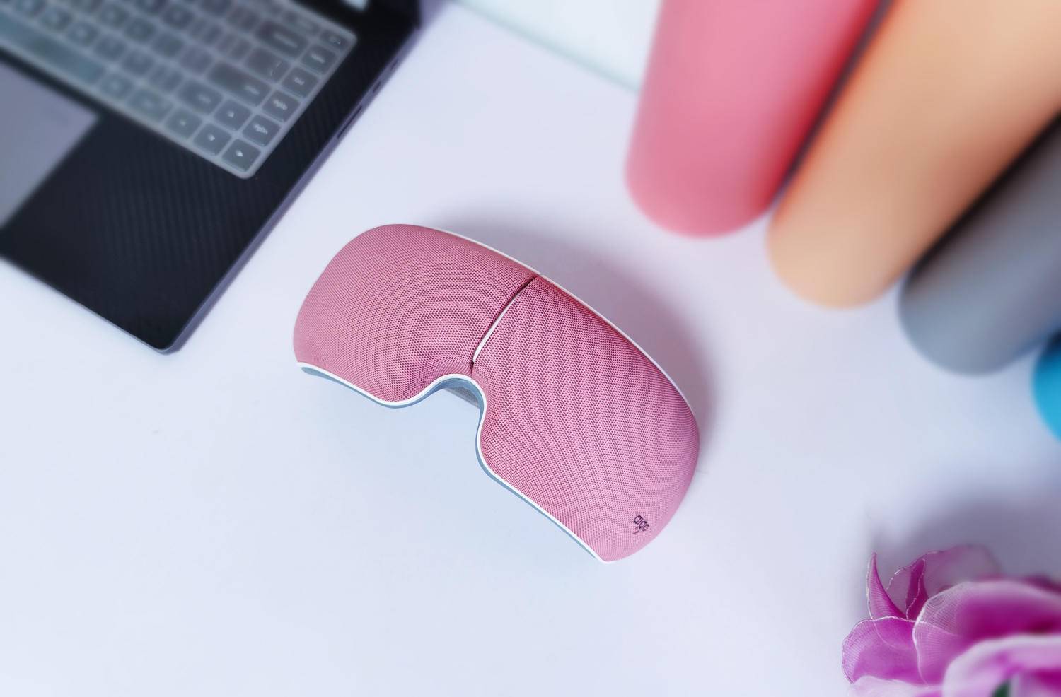 aigo新品不按套路出牌，眼部按摩还能听音乐，国民好物体验