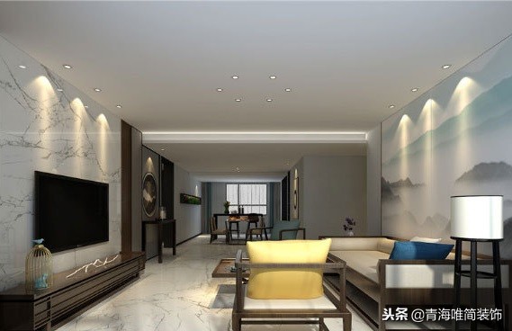 家装简中式风格,传统中式风格家装