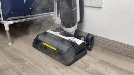 “蒸汽战士”横空出世，对消毒液说“No！”，芙万Steam另辟蹊径