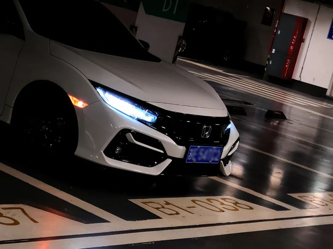 冷静之后再度拷问,手动两厢思域到底有何意义?