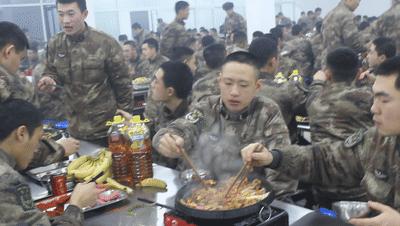 部队如何搞好伙食保障,部队如何配备好一周伙食