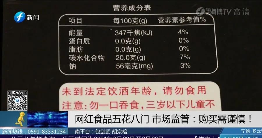 昏睡8小时，头痛3天！网红晚安糖怎能晚安？