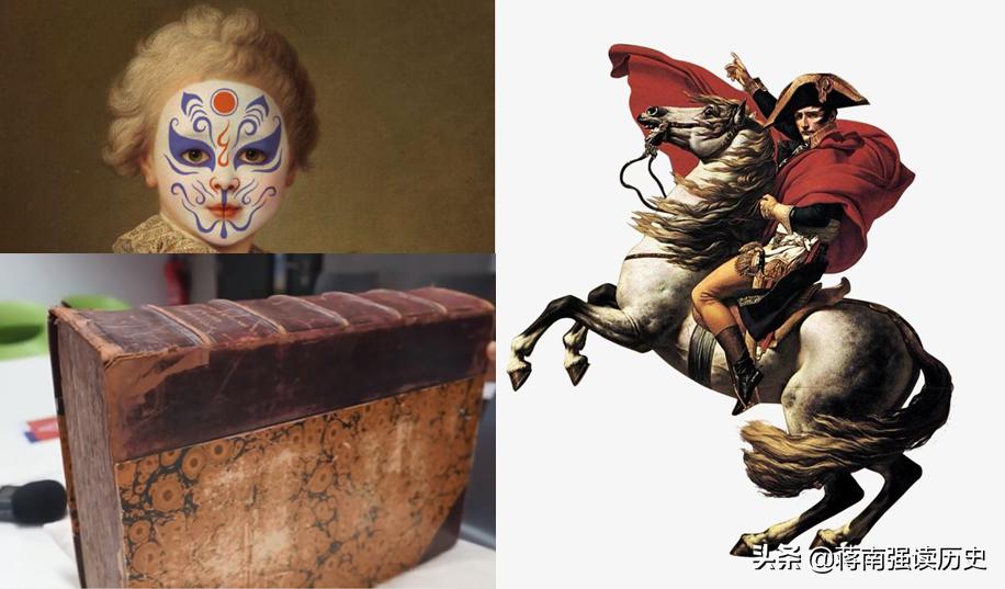 拿破仑的情结,拿破仑的法国传奇