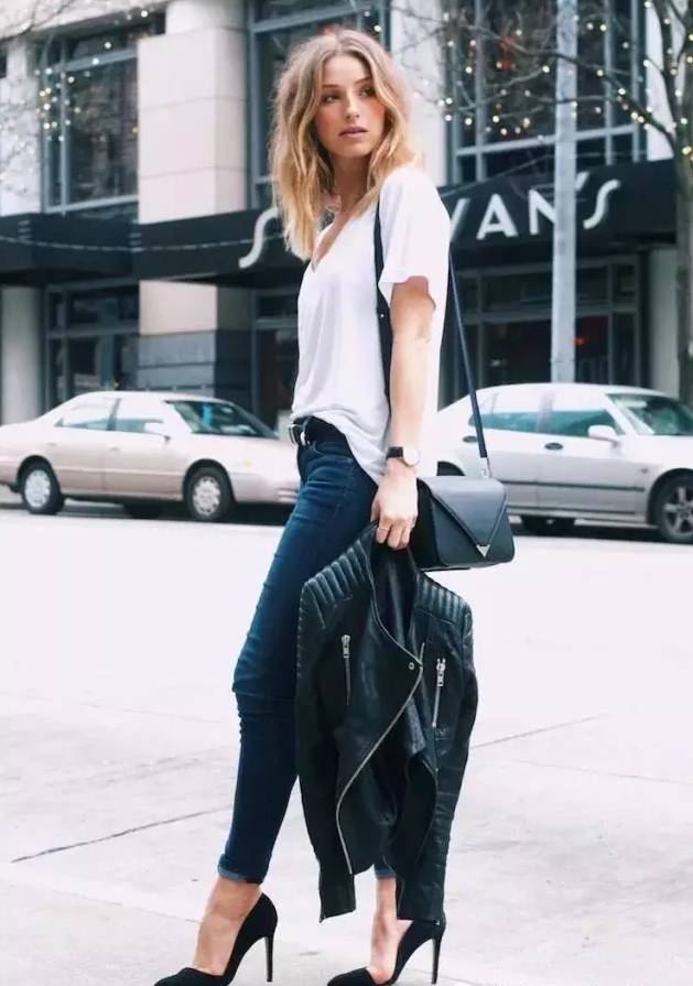 今年裤子流行怎么穿,今年流行什么裤子显高又好看