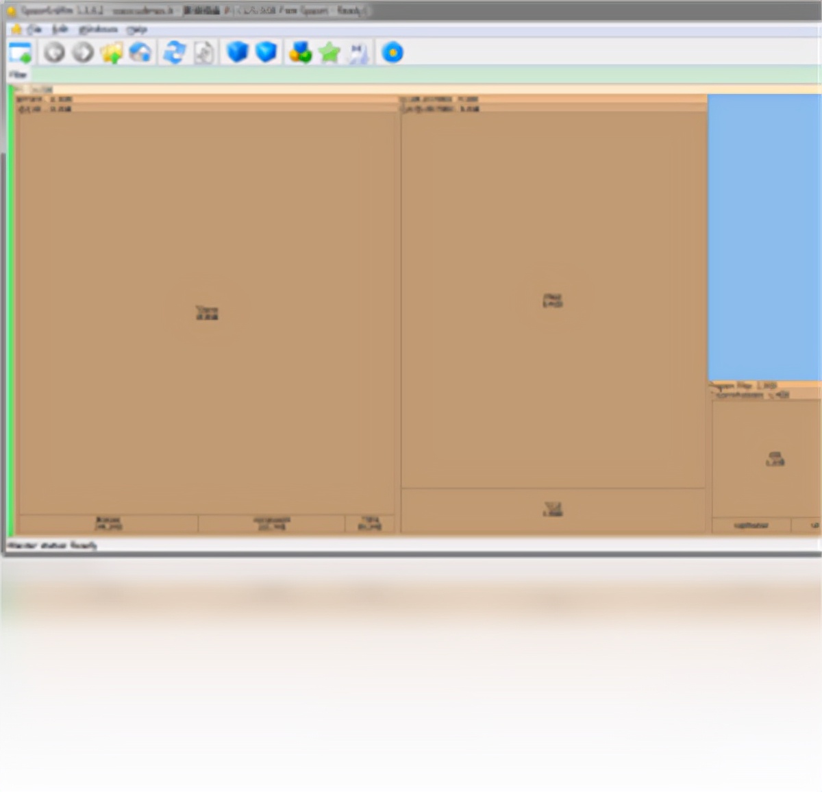 spacesniffer同类软件,spacesniffer软件功能