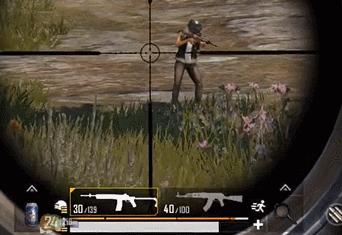 刺激战场对狙技巧图解大全,刺激战场拜佛枪法界面设置