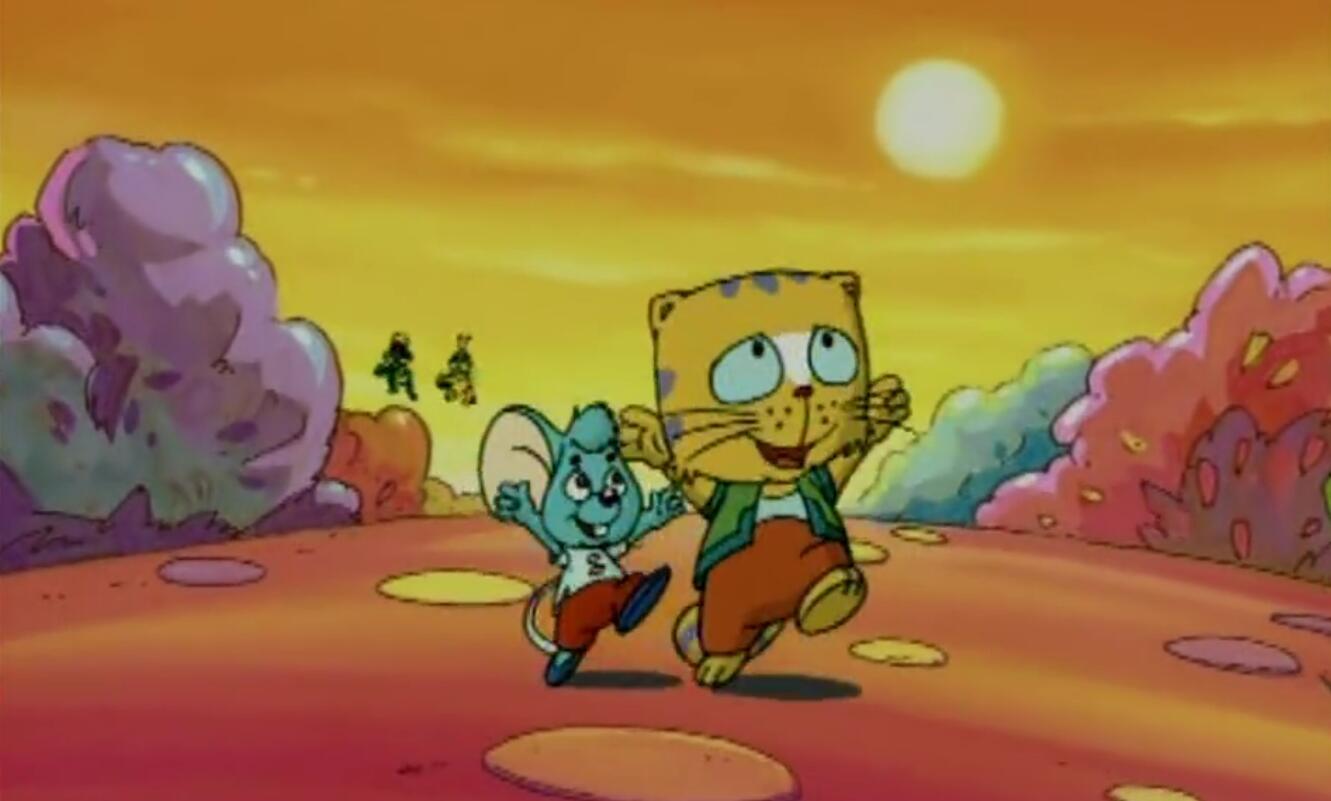 80和90年都看过的动漫有哪些,2000年前的动漫都有哪些