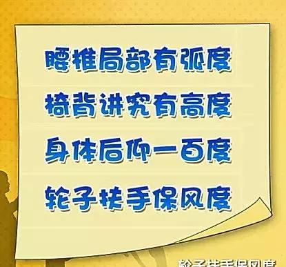 坐久了腰疼难忍?记好这三点让你坐着说话不腰疼