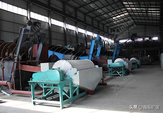 磁选机生产前的准备工作,磁选机一般哪些地方用