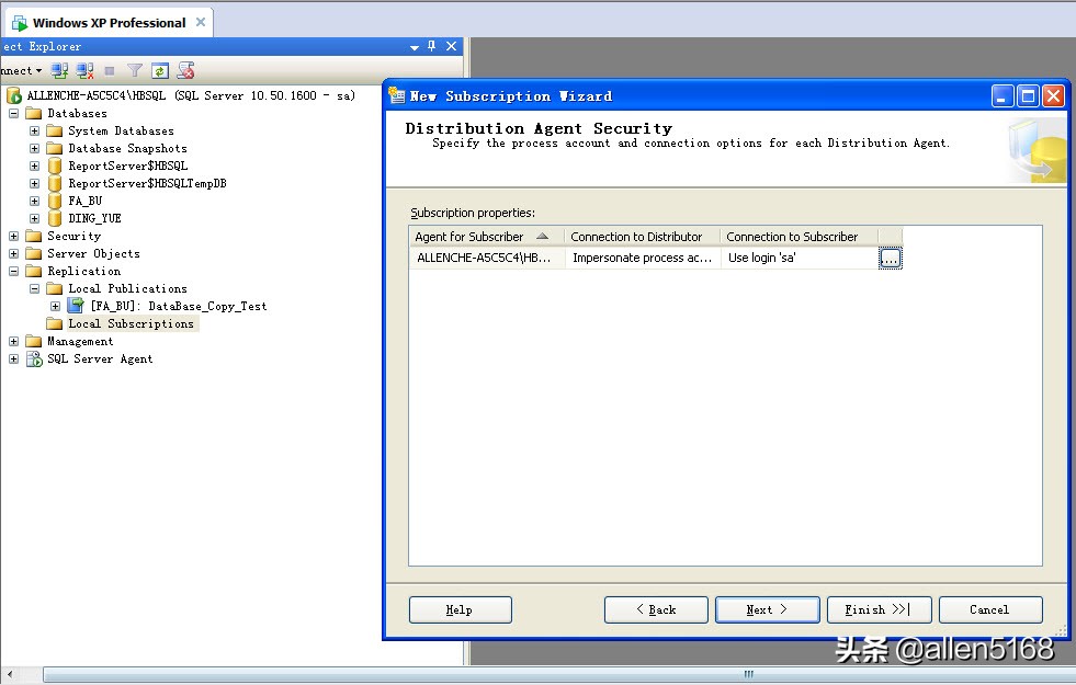 sqlserver存储数据步骤,sqlserver数据库复制向导
