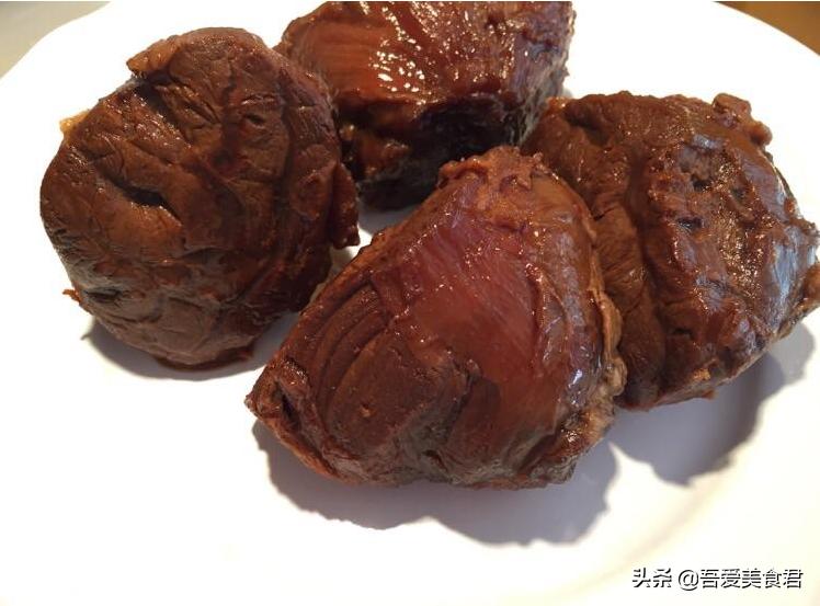 清真酱牛肉的正宗做法和配方,五香酱牛肉最正宗的配方