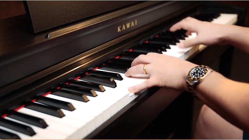 电钢琴推荐KAWAI卡瓦依,多功能力度电钢琴选什么品牌