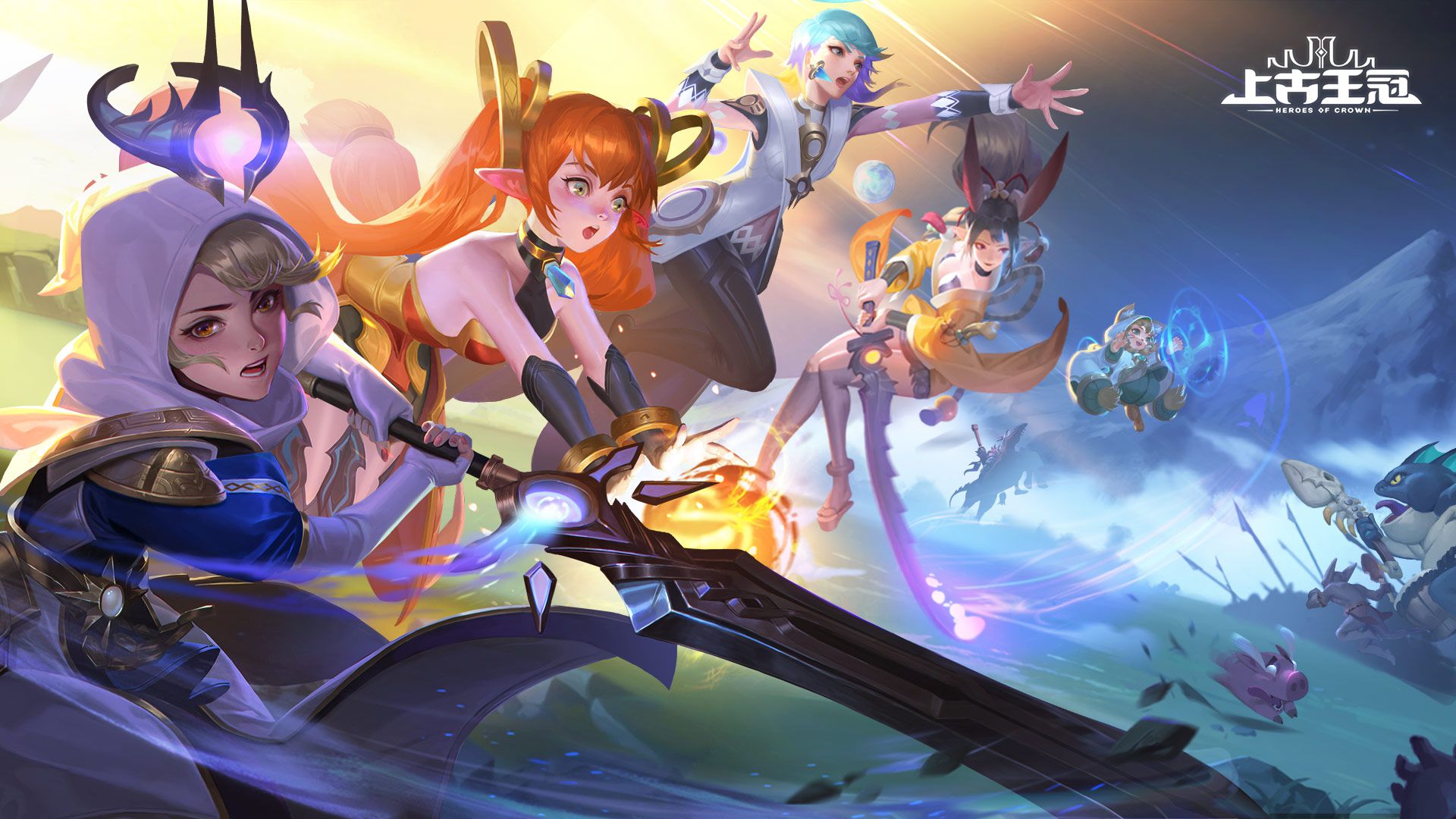 上古王冠最新兑换手游,上古王冠有几个游戏版本