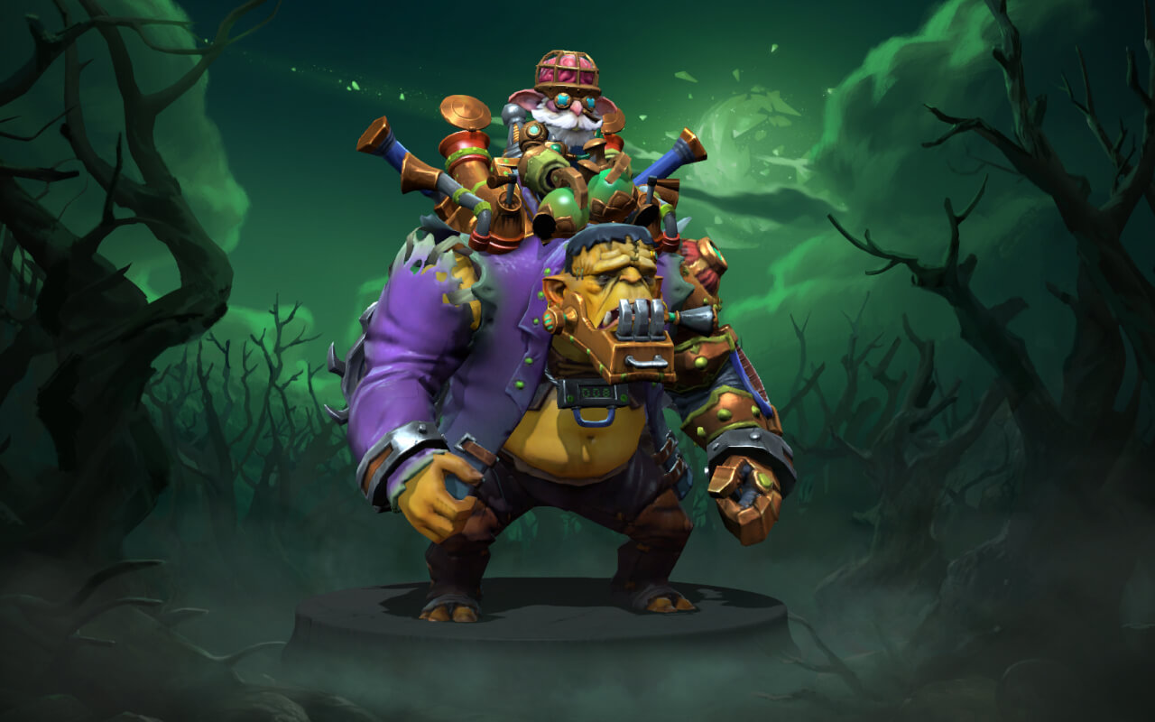 夜魇暗潮火枪饰品,dota2夜魇暗潮的神圣宝箱怎么交易