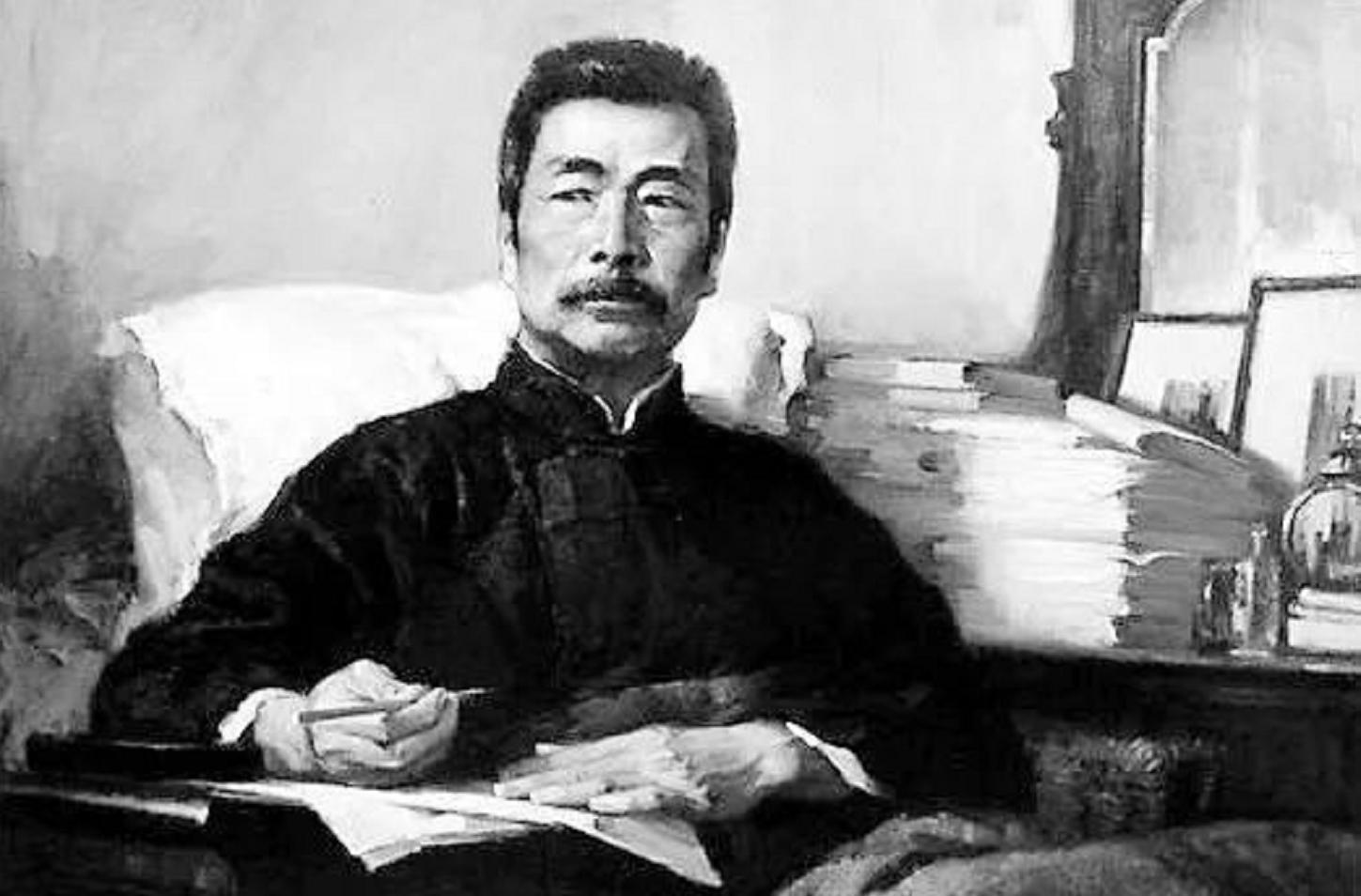 鲁迅玩伴闰土:57岁病逝后,留下5子,如今后代完成华丽转变