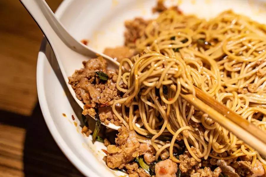 老黄浦的20碗面（上）