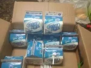 有种牛奶，叫银桥。有种童年，叫喝银桥长大。