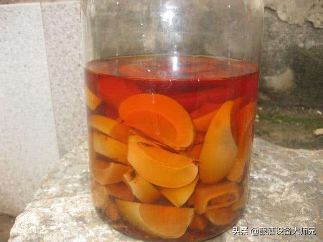 木瓜酒的生产方法,木瓜酒的功效与作用