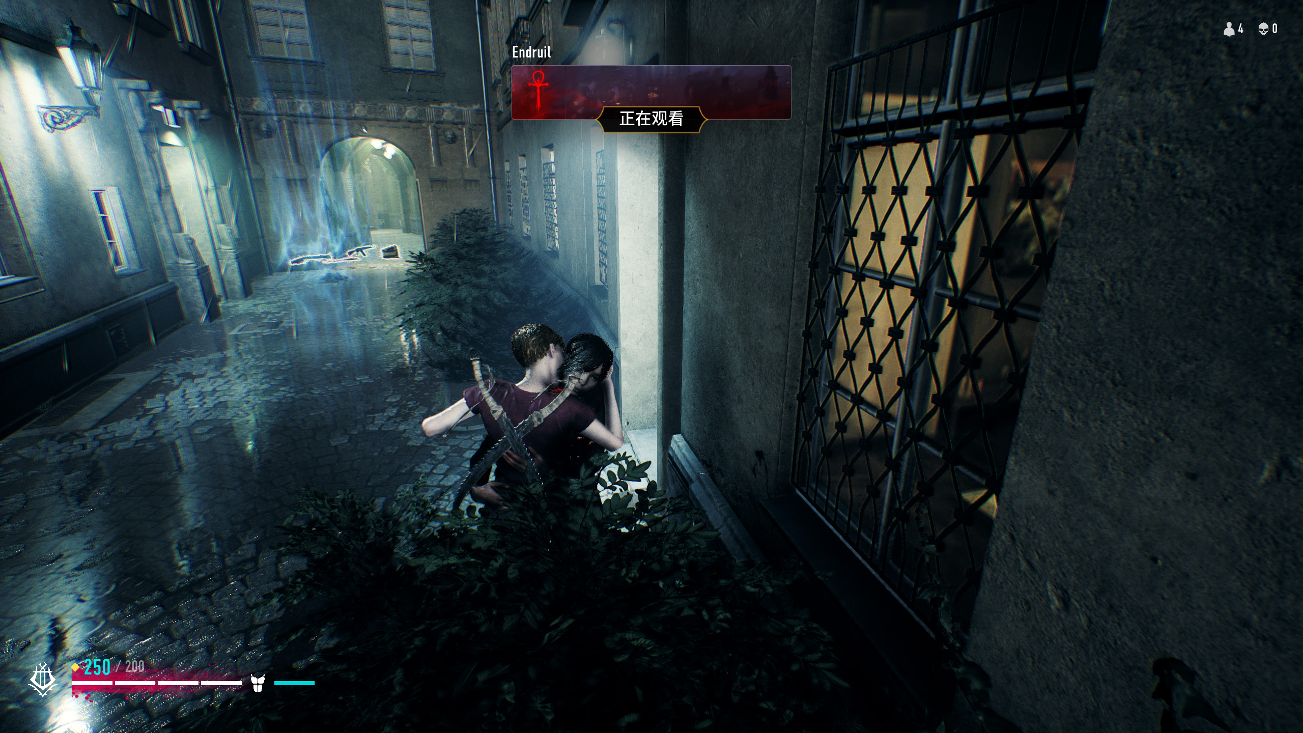 吸血鬼吃鸡体验,冷门吃鸡游戏测试