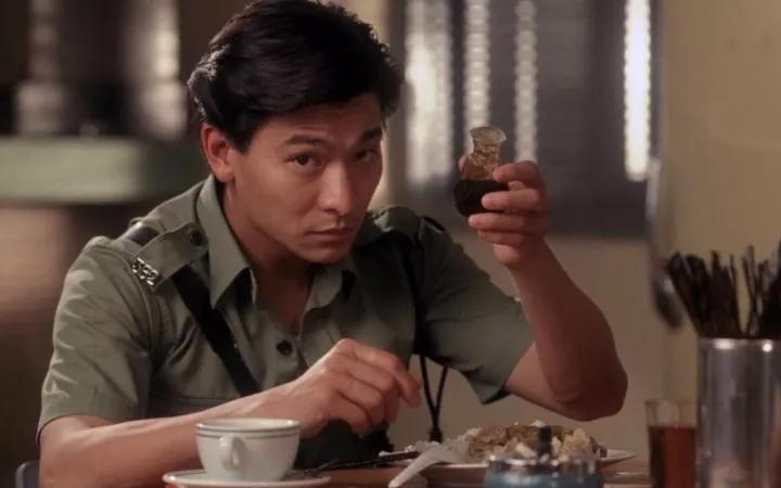 刘德华身材是什么水平,59岁刘德华颜值巅峰