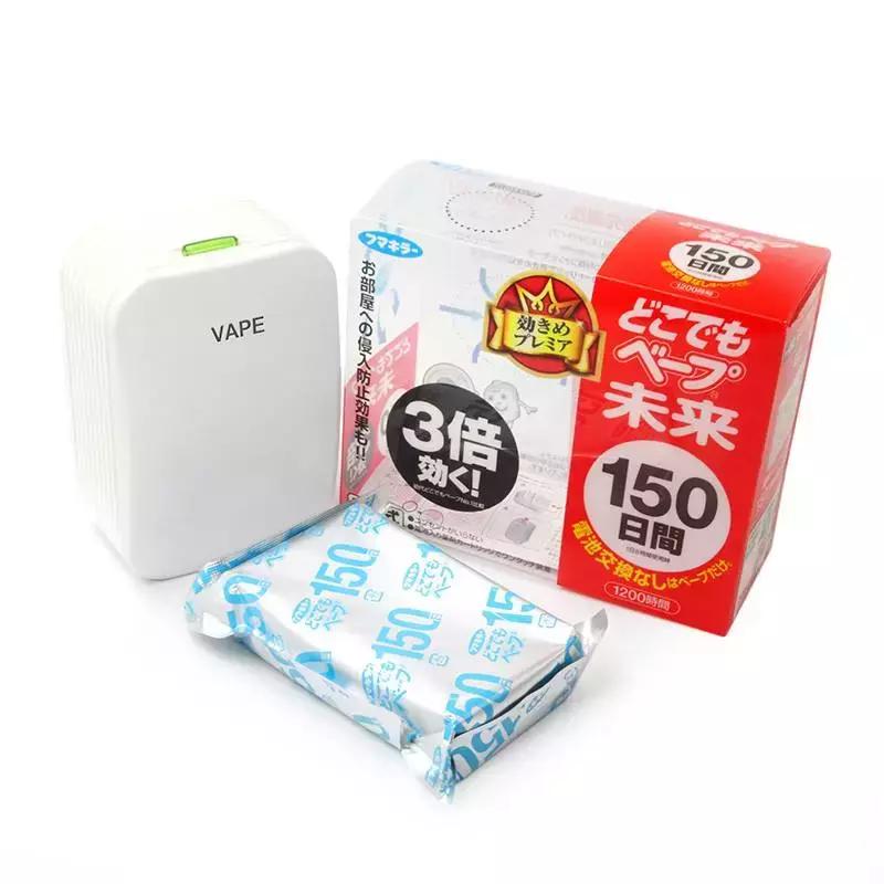 vape驱蚊器是怎么驱蚊的,日本vape驱蚊神器电池