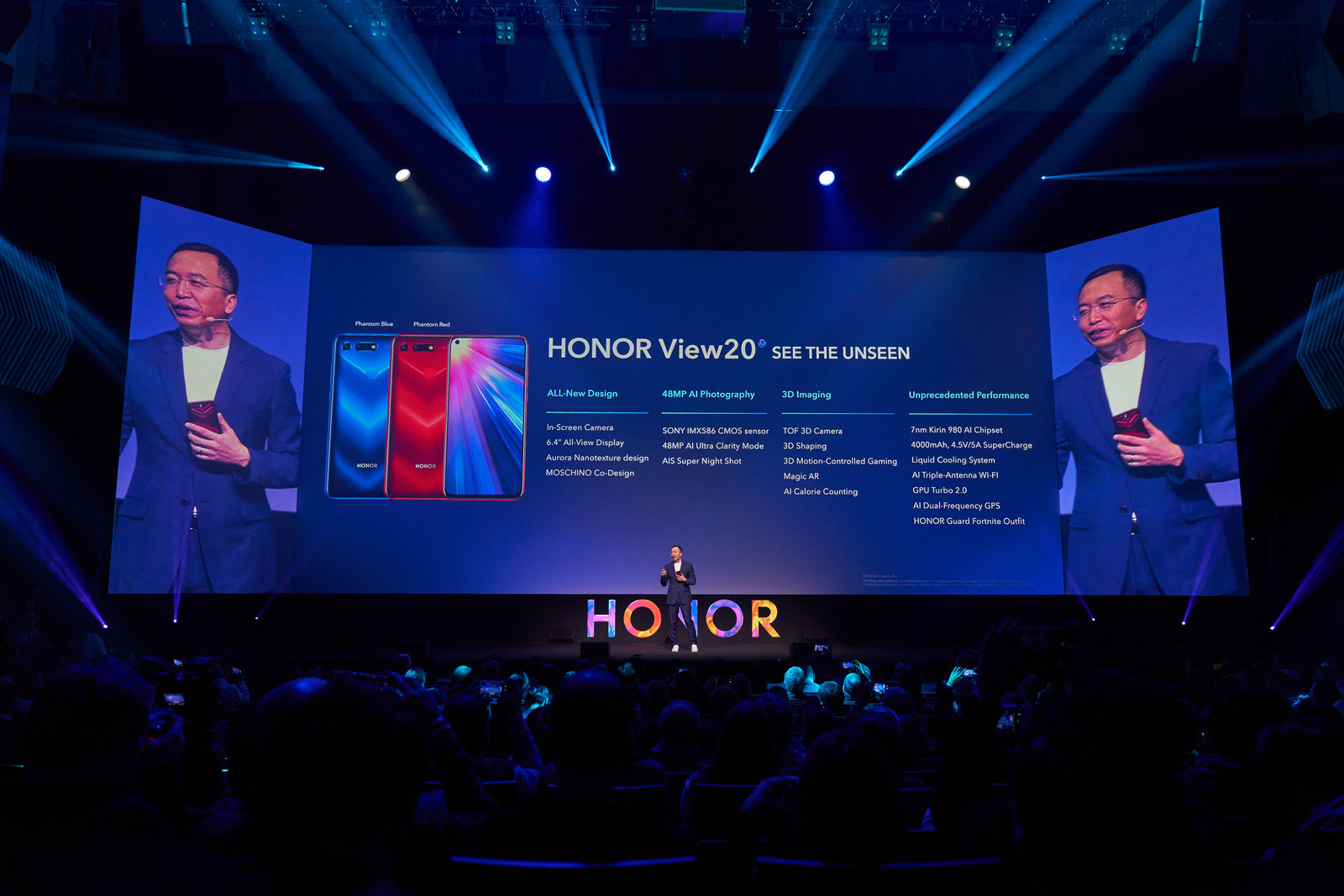 荣耀v20发布时间和价格 (荣耀v20售价2019年1月份)