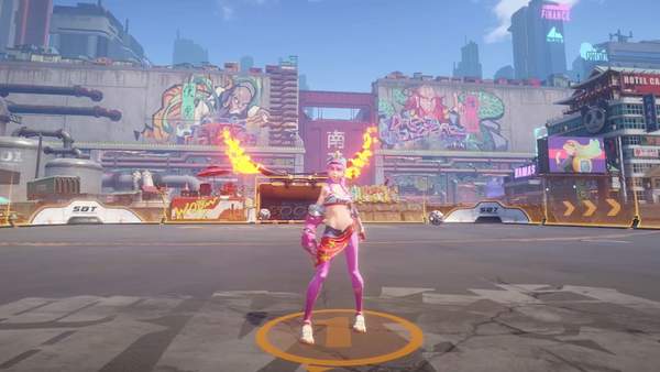 《超级巴基球》试玩视频公布超大球场展开激烈对决