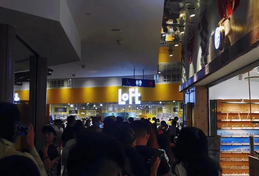 日本杂货店loft将在中国开6家店铺,loft百货店日本