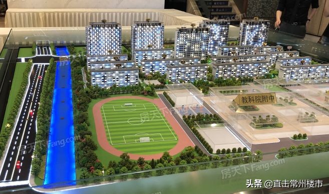 常州万科新都会精装效果图,常州精装修楼盘有哪些