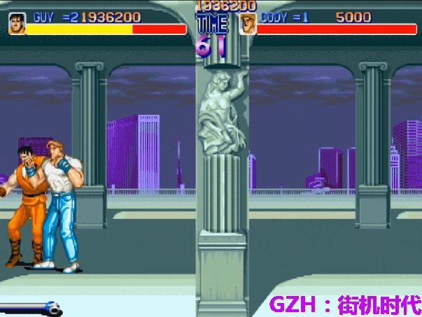 街机游戏当中被人打死的声音,当年玩街机游戏做过的缺德事