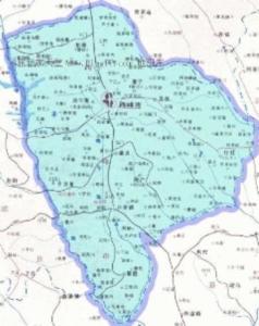 甘肃省庆阳市发展特点,甘肃省庆阳市有哪些县区