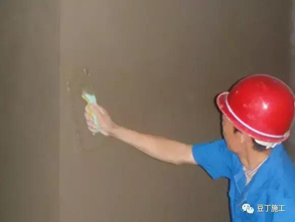 外墙薄抹灰保温系统施工工艺流程,内墙面冲筋薄抹灰施工工艺视频