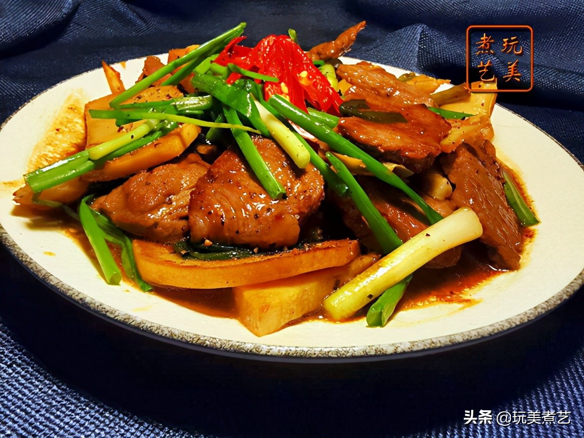 6月的笋怎么吃,八月笋怎么焯水