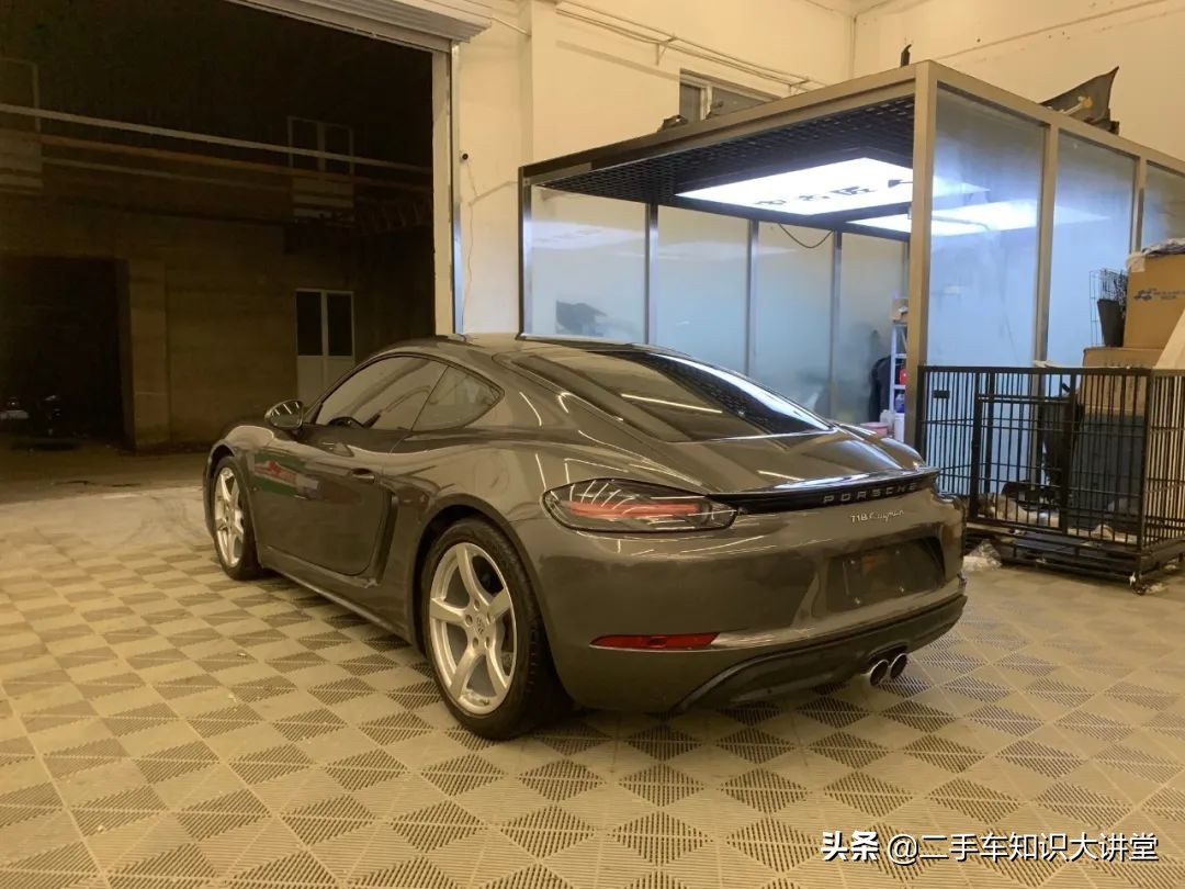 17万左右二手车保时捷,17万保时捷macan