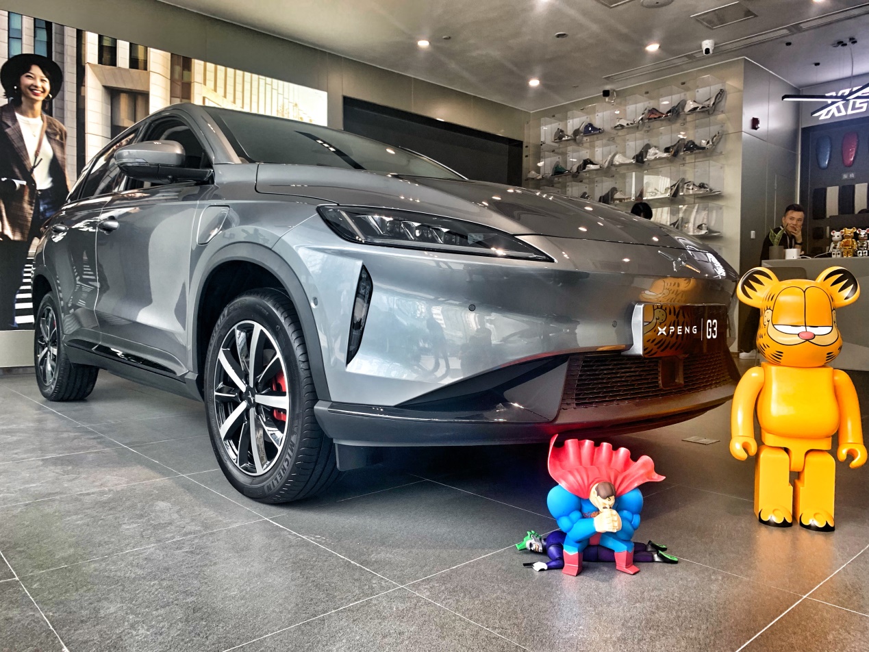 小鹏汽车赴港上市,小鹏汽车成都港宏