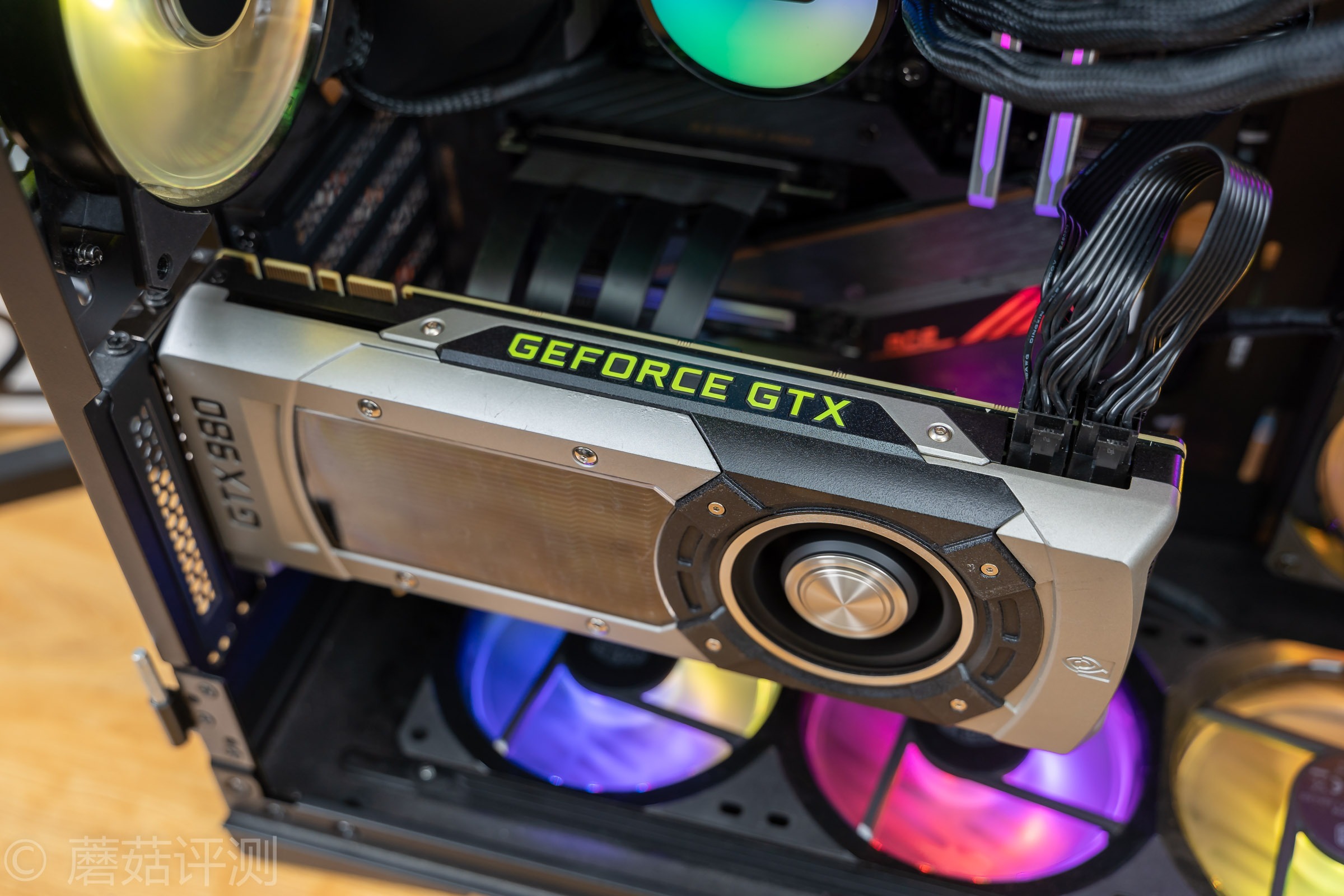 英伟达历代旗舰显卡性能对比,英伟达gtx980评测