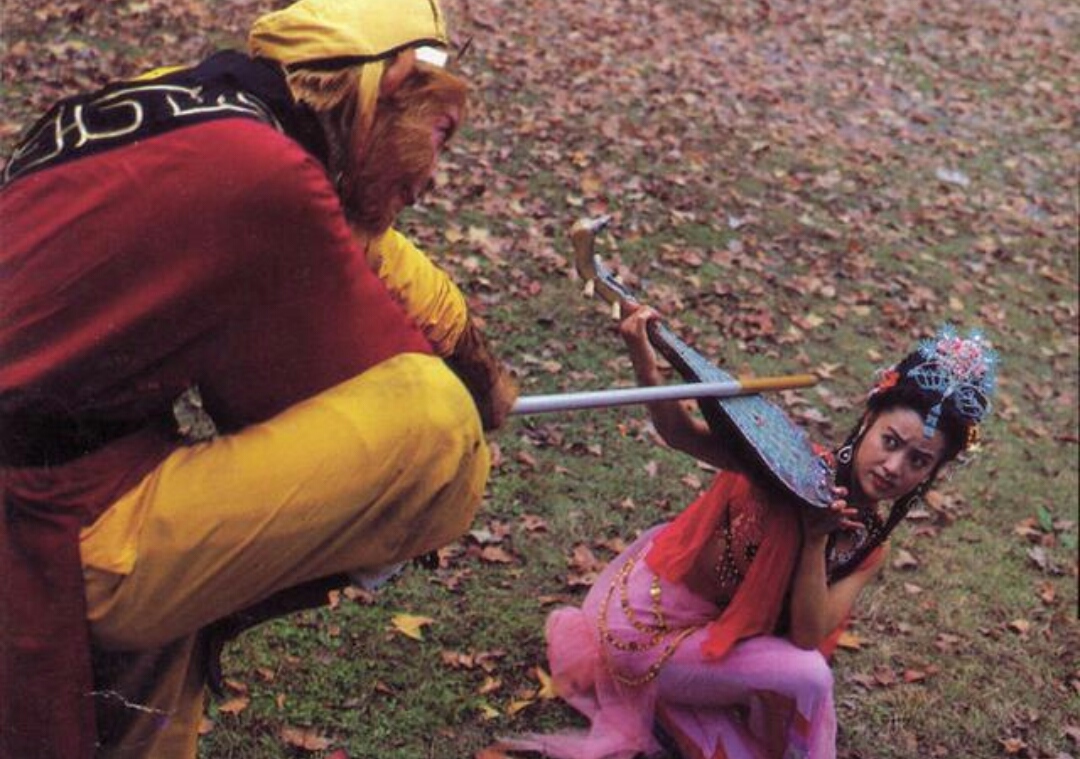 孙悟空的真实实力有多弱,别被电视剧骗了原著里孙悟空