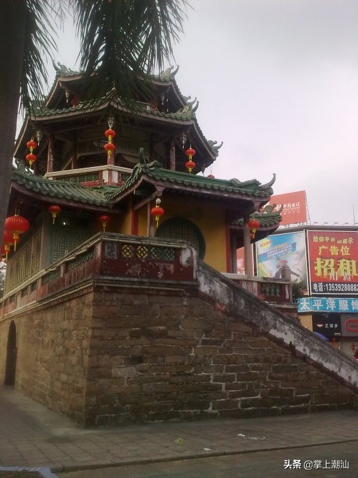 揭阳进贤门附近攻略,揭阳进贤门里面是什么样的