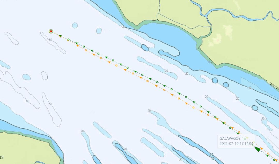 15000teu集装箱船试航,15000teu集装箱船代表什么