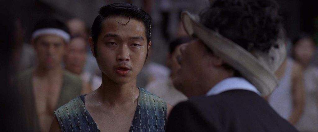 就是这个年轻人，周星驰给了他45秒表演，他仅凭一句台词走红