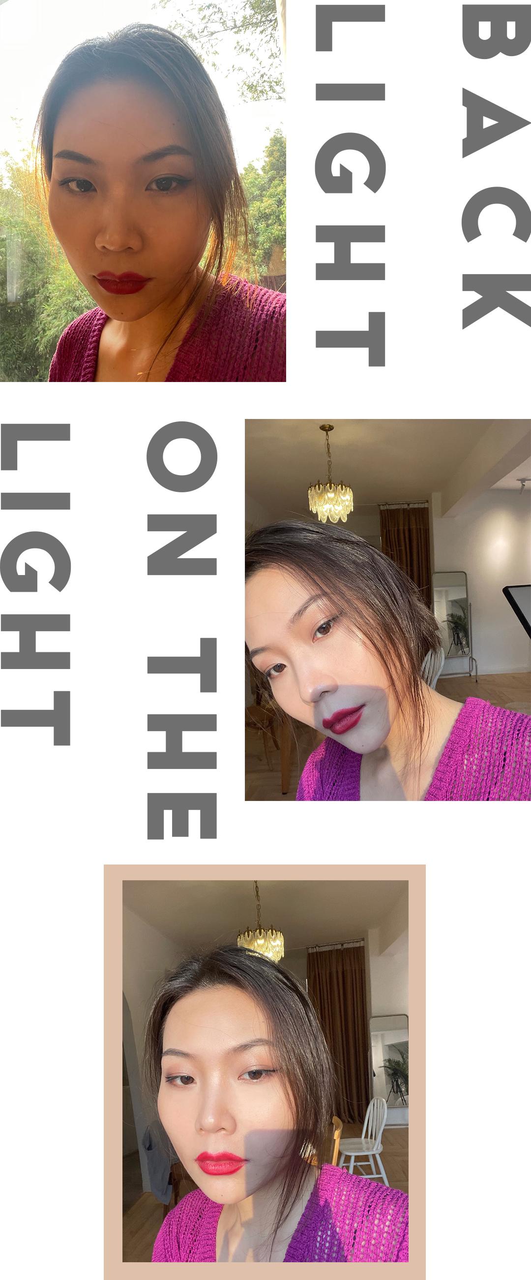 网红自拍照技巧大全教程,网红怎么拍照p图教程