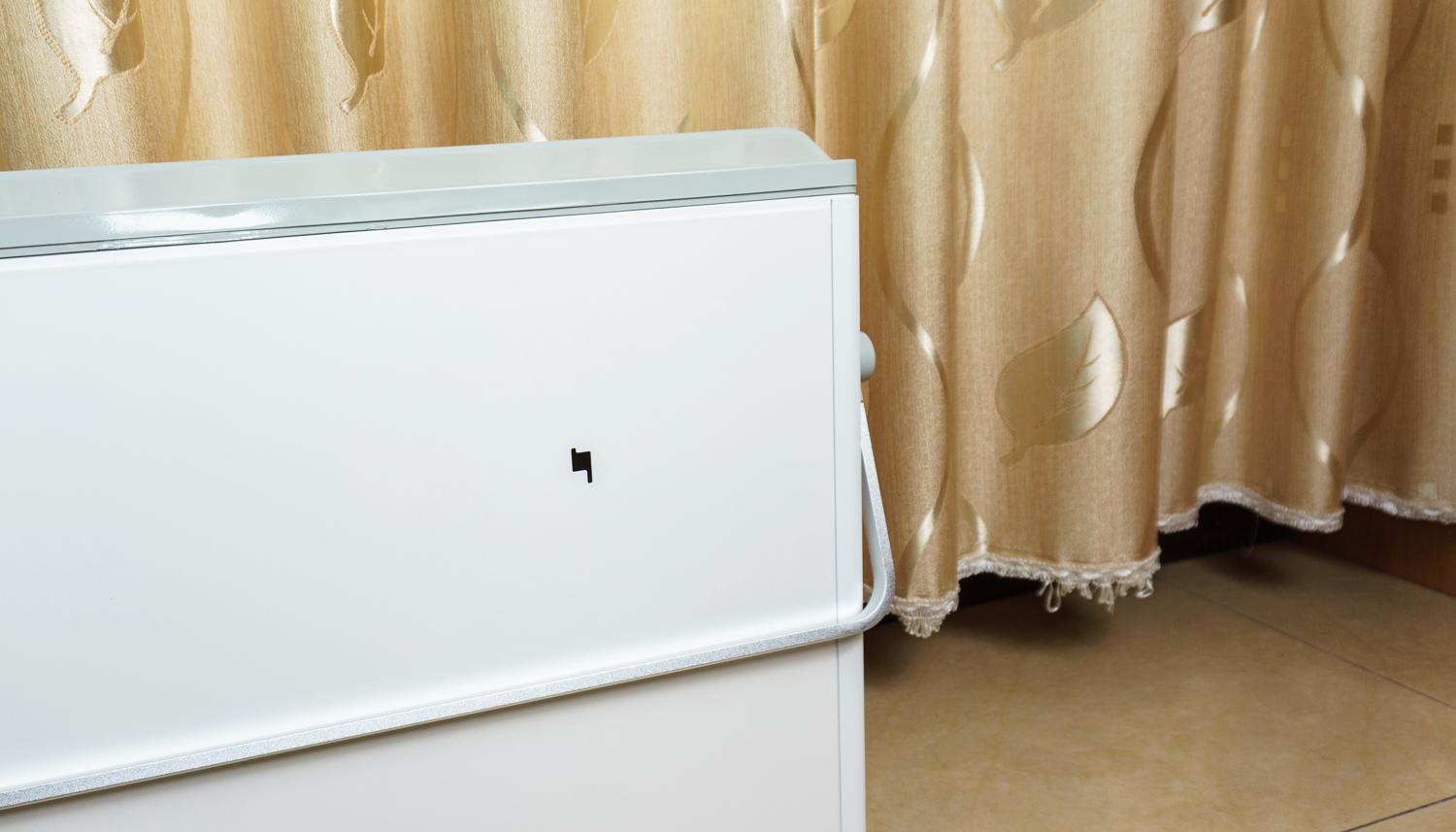 自家100元的差距--两款飞利浦对流取暖器简单对比